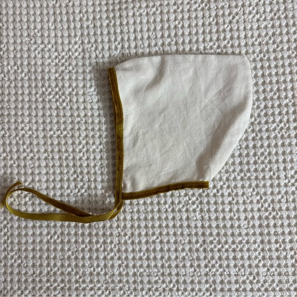 Handmade Baby Pixie Bonnet - Picture 2 of 4